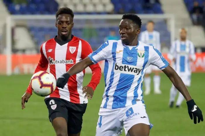 莱加内斯遭遇连败,争分厮杀手足无力的简单介绍 莱加内斯遭遇连败,争分厮杀手足无力的简单介绍