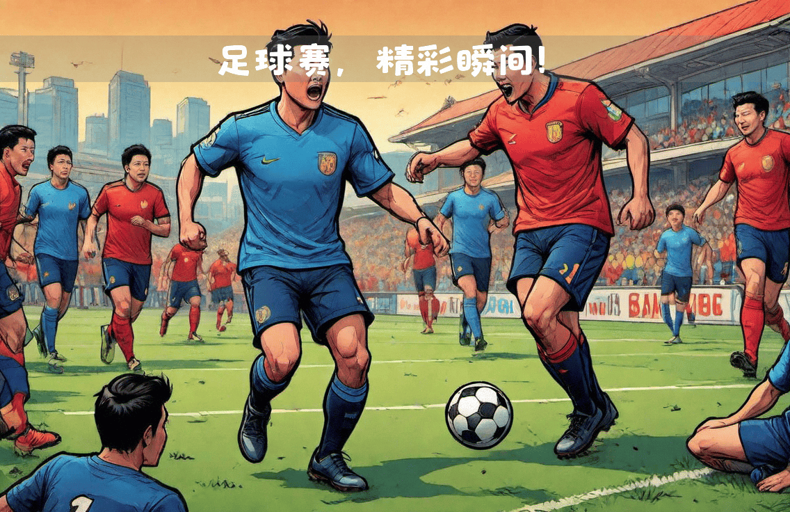 精彩足球盛宴,多支球队强势冲刺胜利 精彩足球盛宴,多支球队强势冲刺胜利