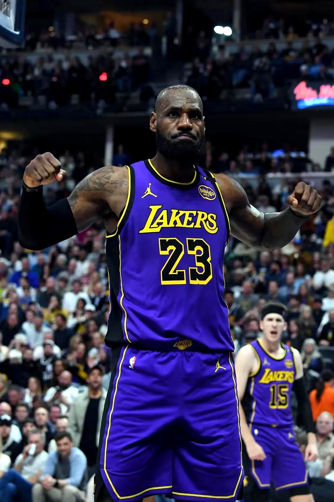 詹皇率队重整旗鼓，明天对战马刺彰显不俗实力