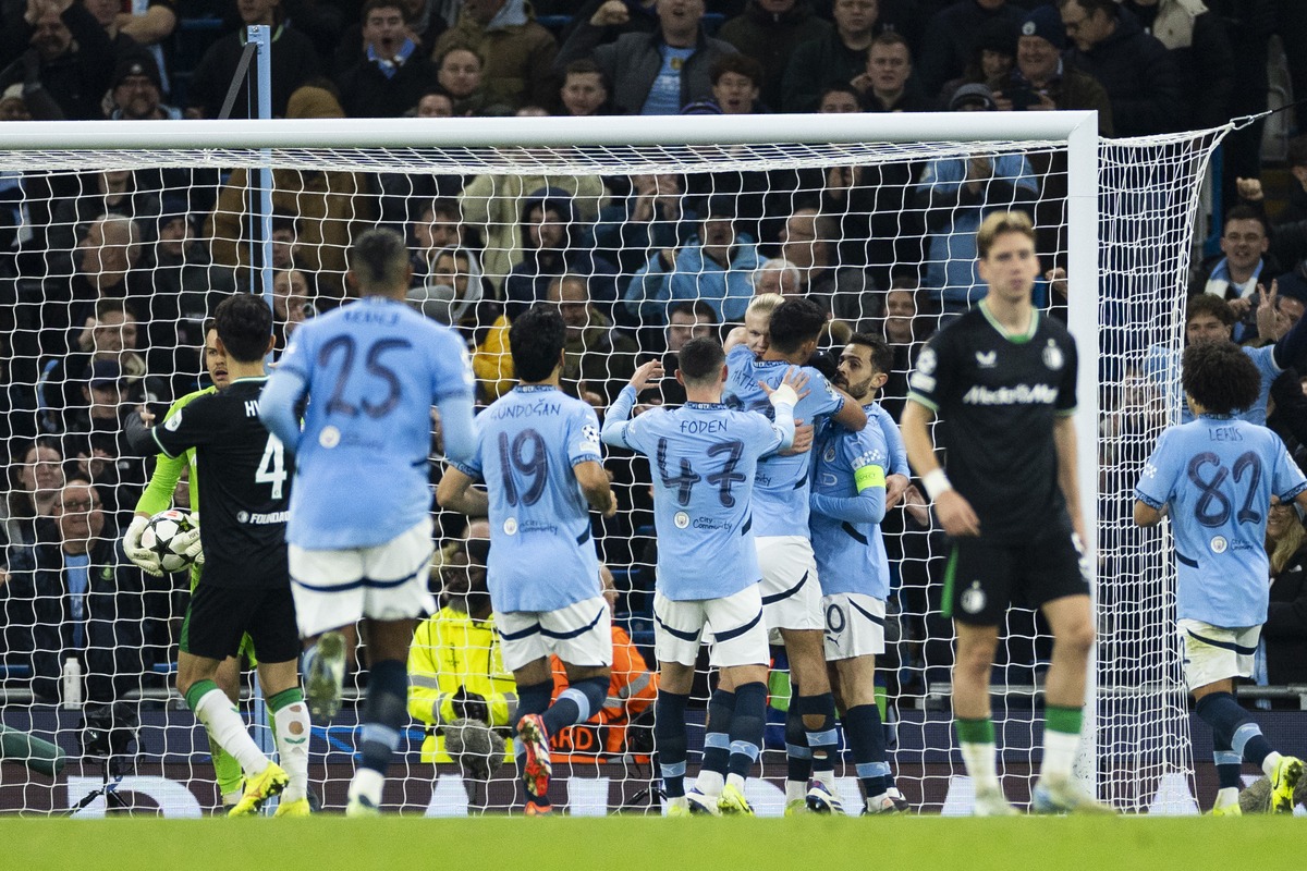 欧洲足球赛场上的精彩对决看点十足 欧洲足球赛场上的精彩对决看点十足