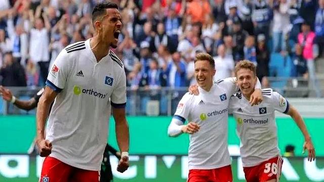 汉堡球迷热议球队发展方向,期待更好表现的简单介绍 汉堡球迷热议球队发展方向,期待更好表现的简单介绍