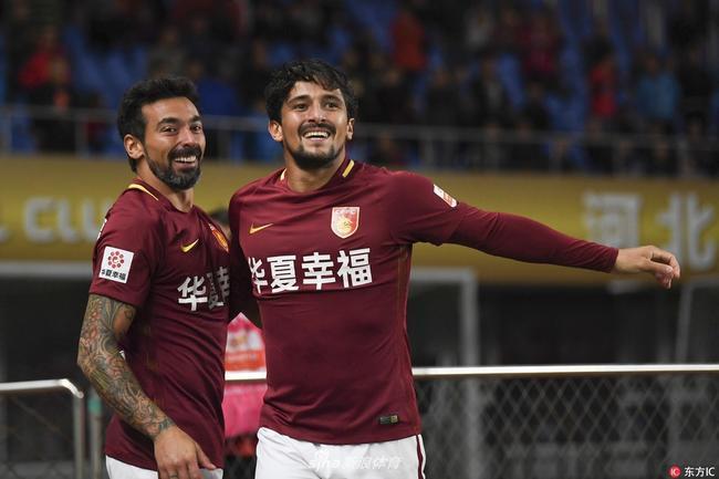 关于河北华夏幸福主场力挫强敌,大力保级的信息 关于河北华夏幸福主场力挫强敌,大力保级的信息