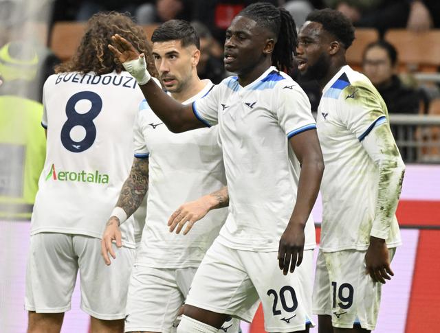 关于拉齐奥主场负于AC米兰,热身欧冠战事的信息 关于拉齐奥主场负于AC米兰,热身欧冠战事的信息