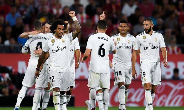 皇家马德里展现超强实力,横扫对手 皇家马德里展现超强实力,横扫对手