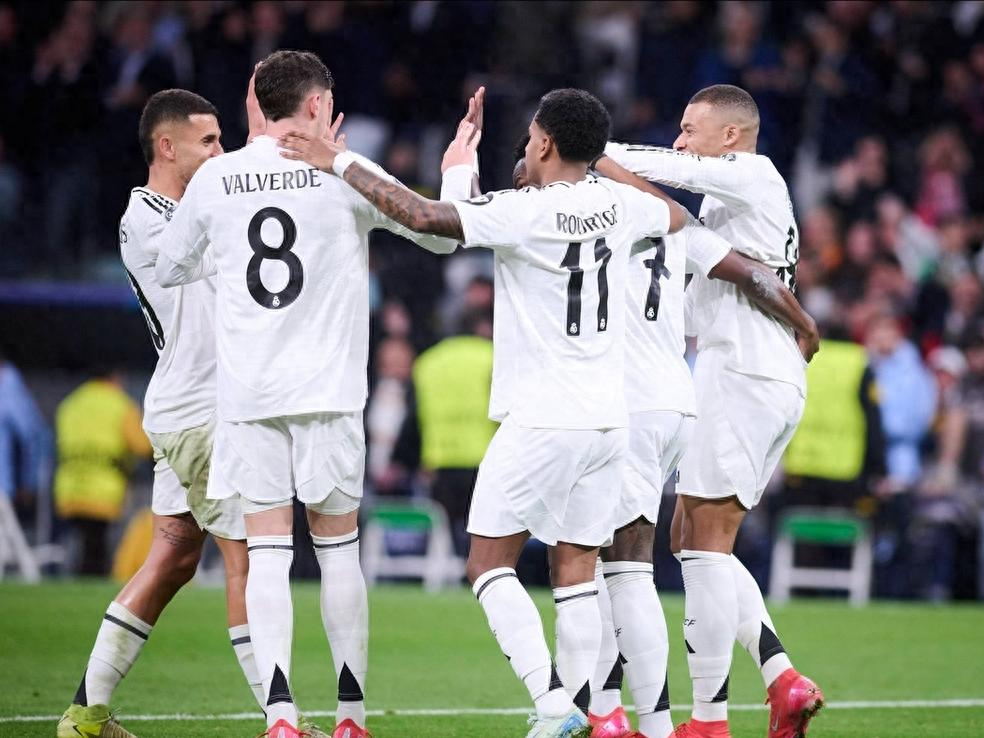 皇马主场迎战罗马,争取取得胜利 皇马主场迎战罗马,争取取得胜利