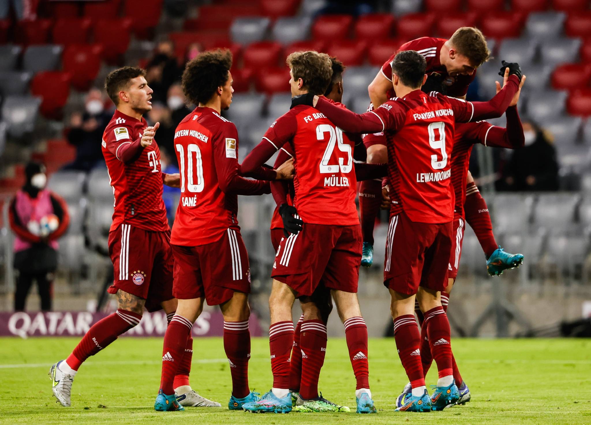 拜仁慕尼黑轻取一场胜利,德甲雄心昭然的简单介绍 拜仁慕尼黑轻取一场胜利,德甲雄心昭然的简单介绍