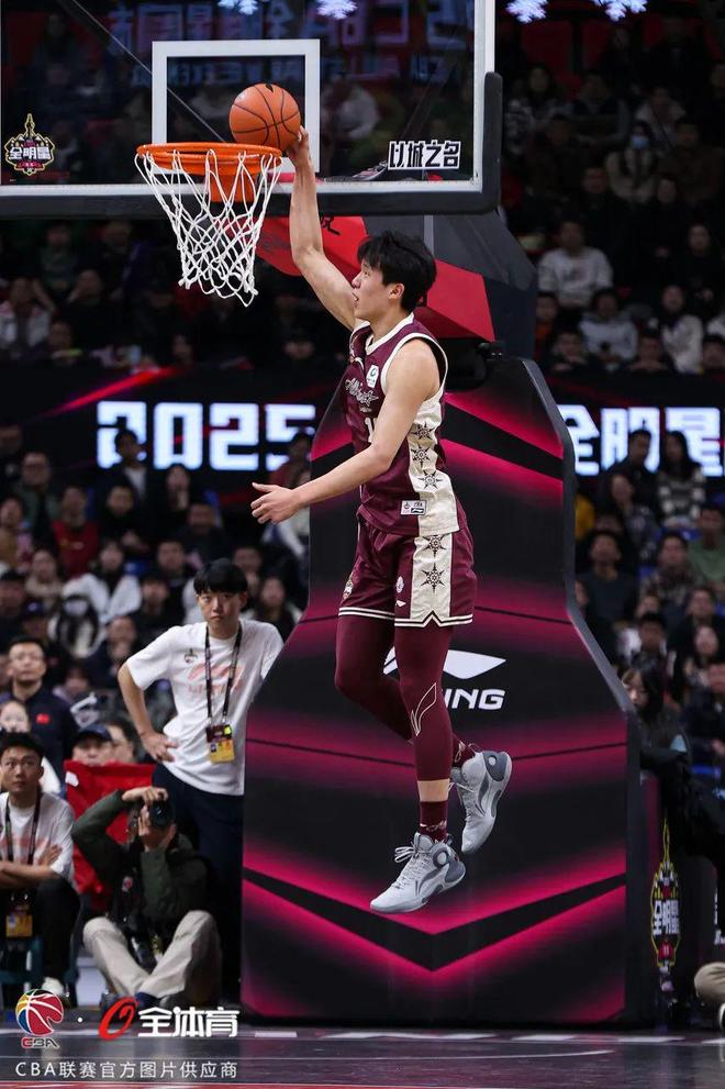 篮球联赛全明星周末即将开启