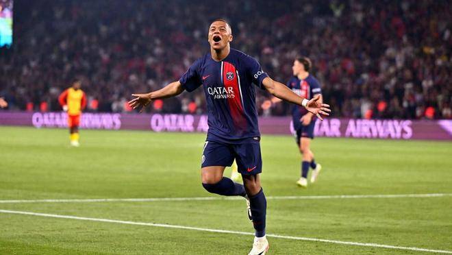 摩纳哥战平马赛，保持不败纪录