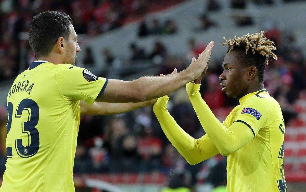 格拉纳达力克比利亚雷亚尔,夺冠在望 格拉纳达力克比利亚雷亚尔,夺冠在望