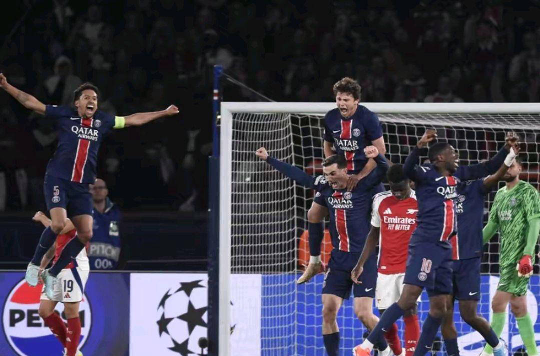 巴黎圣日耳曼实力碾压对手,取得胜利的简单介绍 巴黎圣日耳曼实力碾压对手,取得胜利的简单介绍