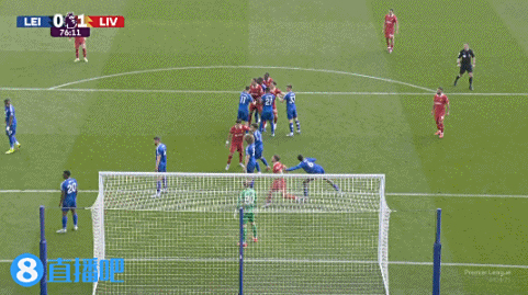 利物浦客场不敌莱斯特城防线遭考验的简单介绍 利物浦客场不敌莱斯特城防线遭考验的简单介绍