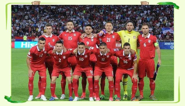 塞尔维亚队在欧洲杯预选赛中豪取胜利 塞尔维亚队在欧洲杯预选赛中豪取胜利