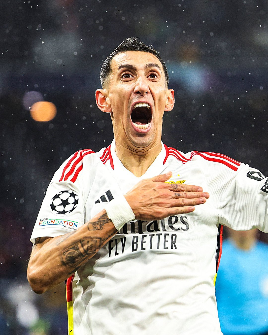 包含本菲卡取得客场胜利，小组出线希望大增的词条