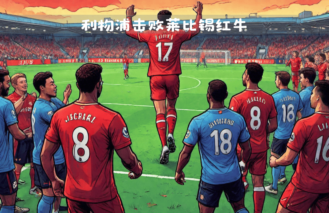 利物浦将在主场对阵拜仁慕尼黑展开争夺