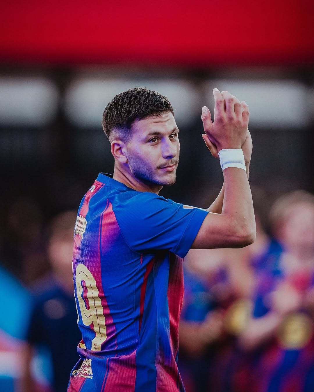 巴萨新援迎来处子进球,为球队立下汗马功劳的简单介绍 巴萨新援迎来处子进球,为球队立下汗马功劳的简单介绍