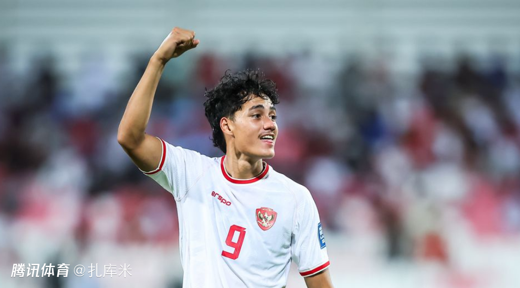 关于印尼球队表现出色，晋级亚冠16强的信息