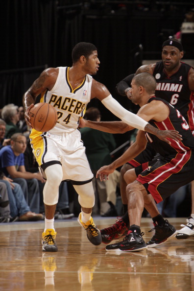 热火轻松克服步行者，继续稳步前行