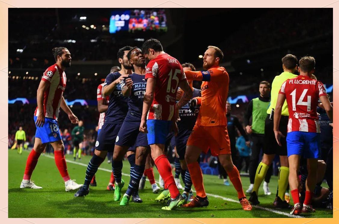 五场激烈对决，一队成功晋级四强的简单介绍