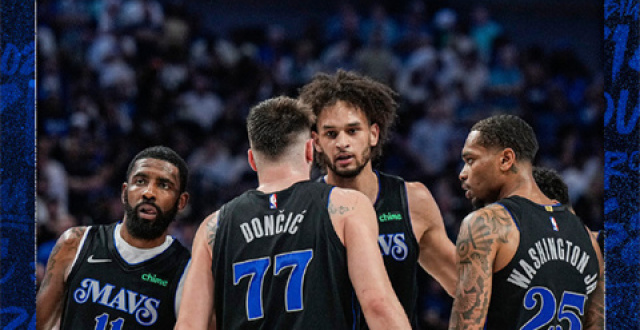 关于快船力克独行侠，晋级西部决赛的信息