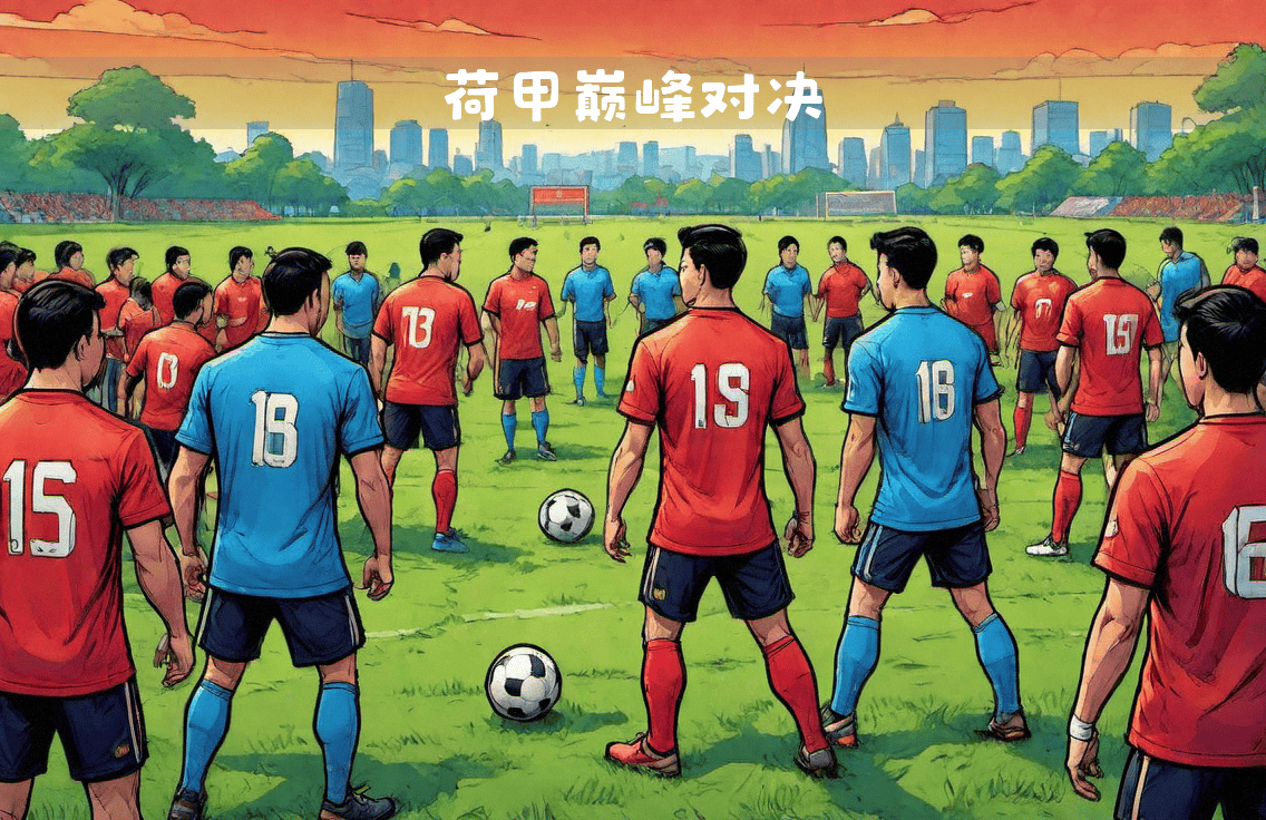 阿贾克斯壮哉！荷甲劲旅击败强敌！